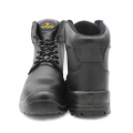 Wholesale cheap price steel cap waterproof agricultural safety shoes pakistan light weight oil resistant work boots s3